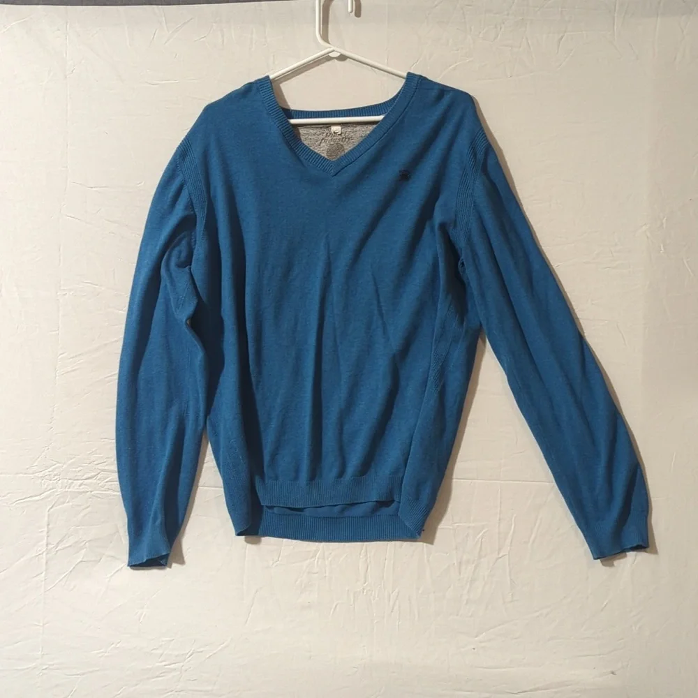 Men's Size XL Diesel V-Neck Sweater - Picture 1 of 5